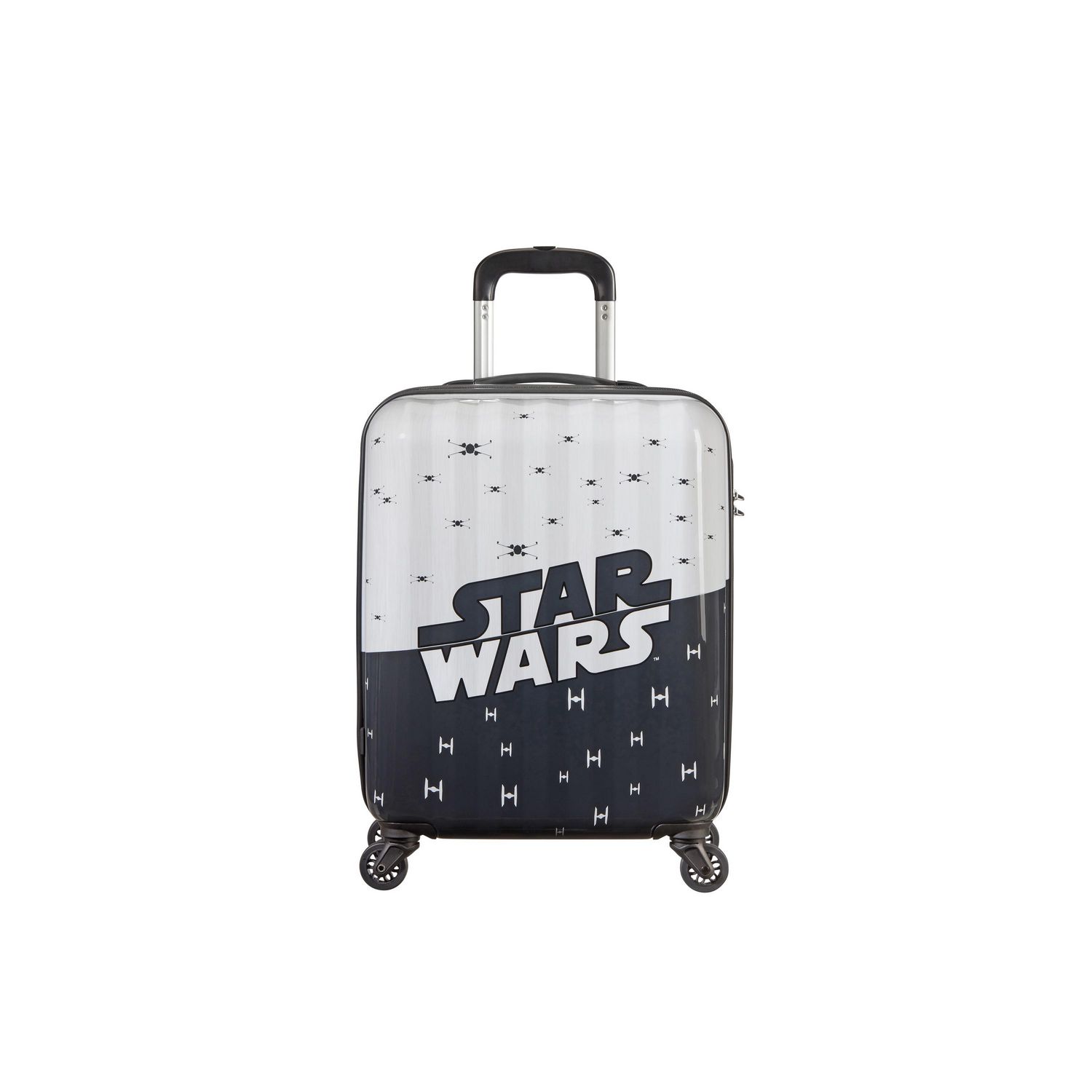 disney star wars suitcase