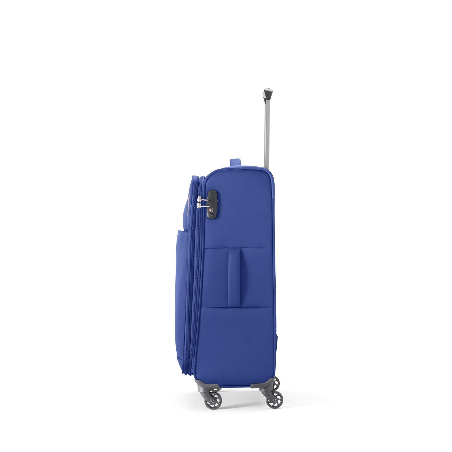 American tourister bayview store spinner carry on