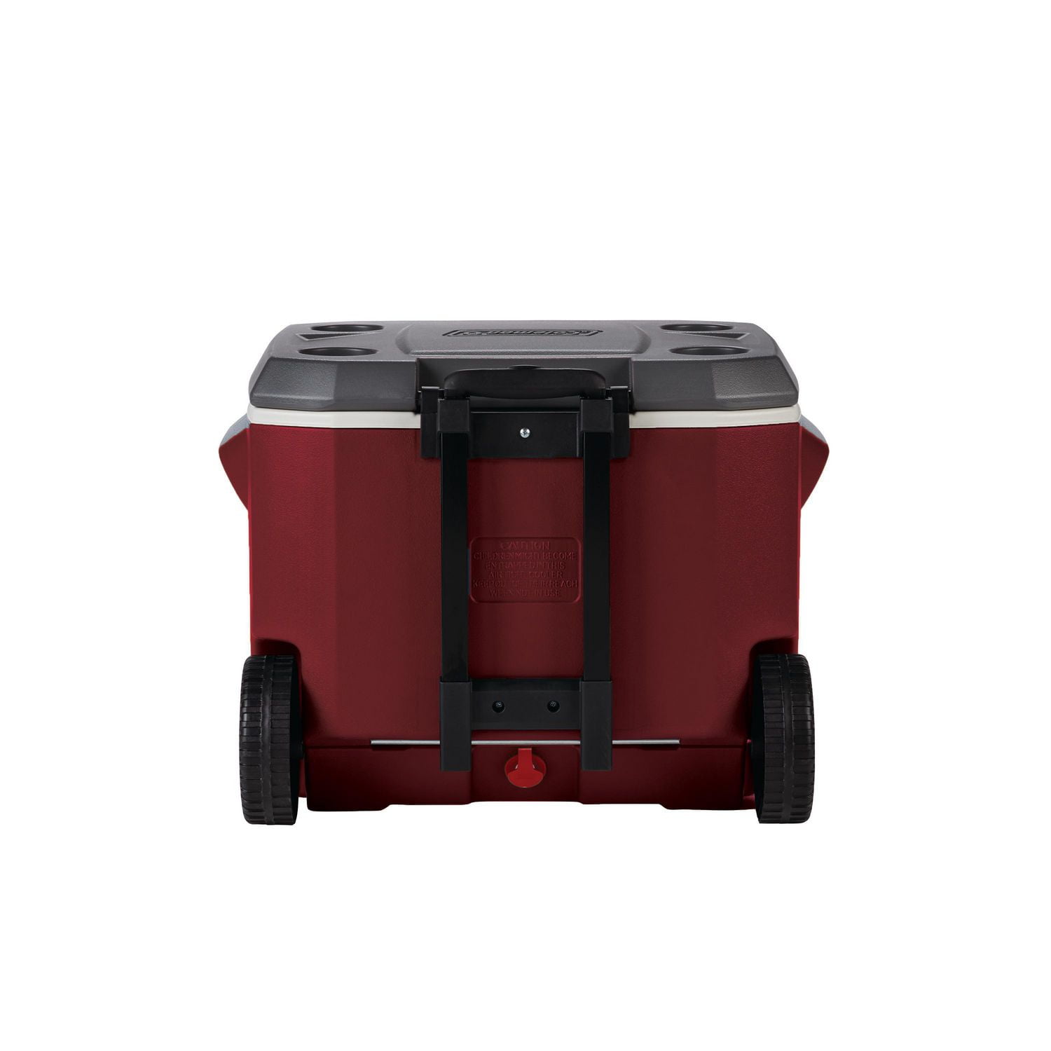 Coleman 50 qt clearance xtreme wheeled cooler