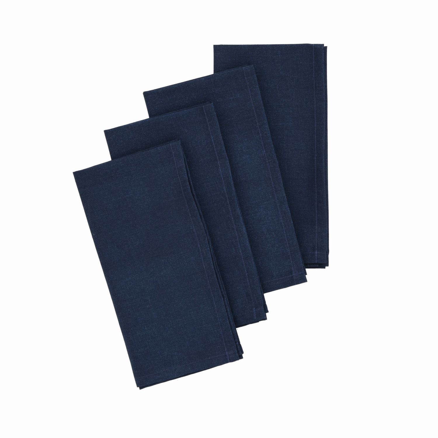 The Pioneer Woman Denim Napkins 4 Pack Walmart Canada