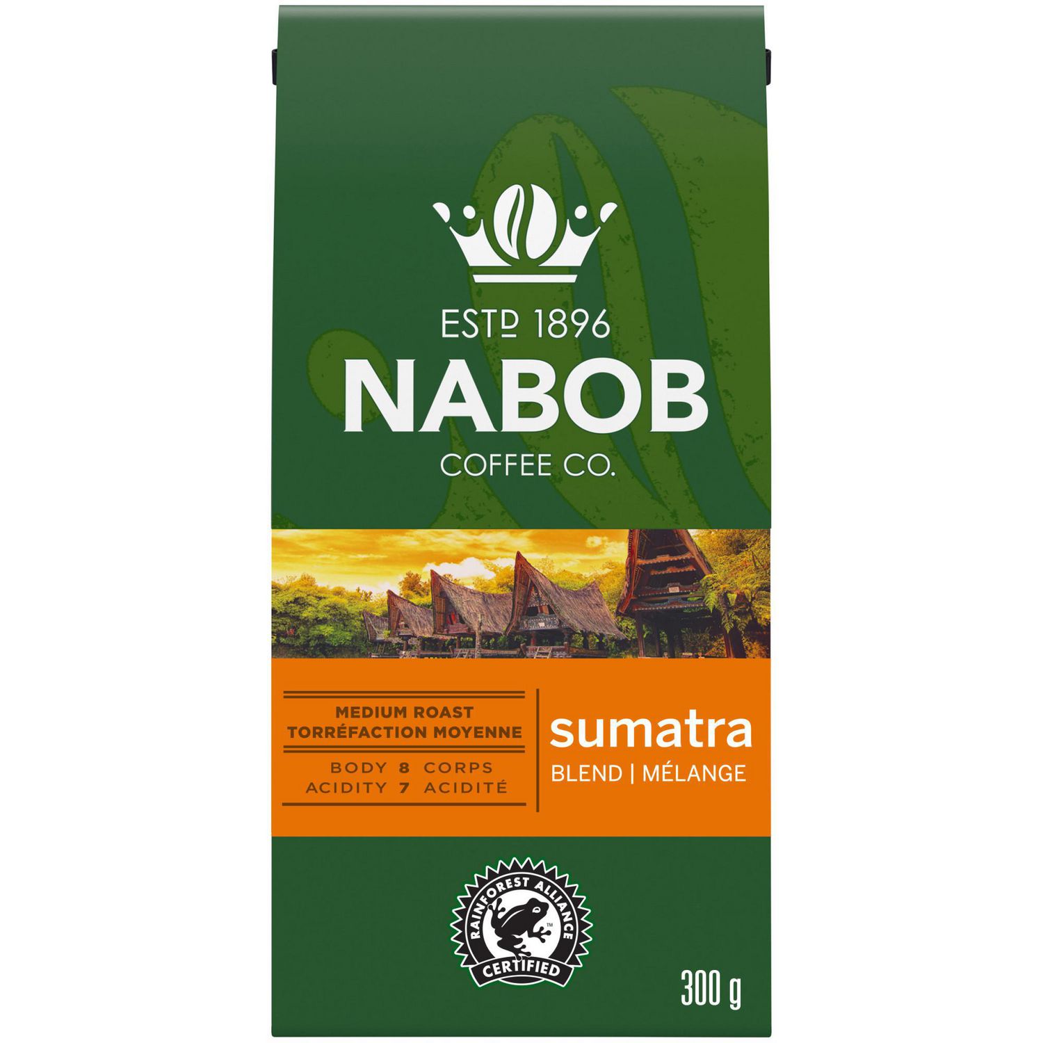 Nabob Sumatra Ground Coffee Walmart Canada