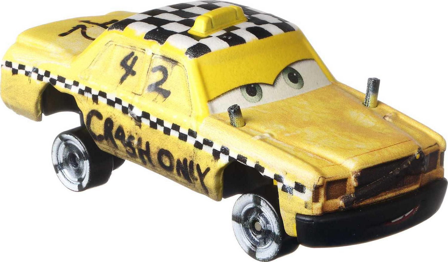 Disney Pixar Cars Faregame Cars movie diecast character vehicle