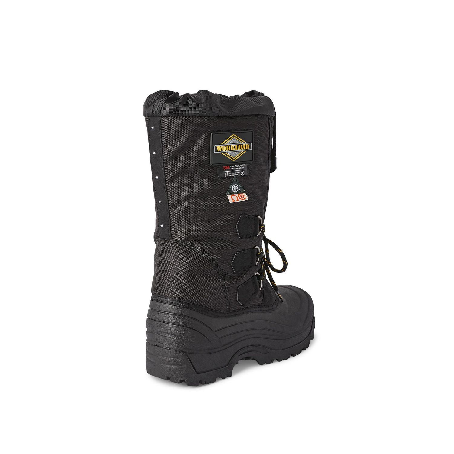 Walmart botte best sale hiver homme