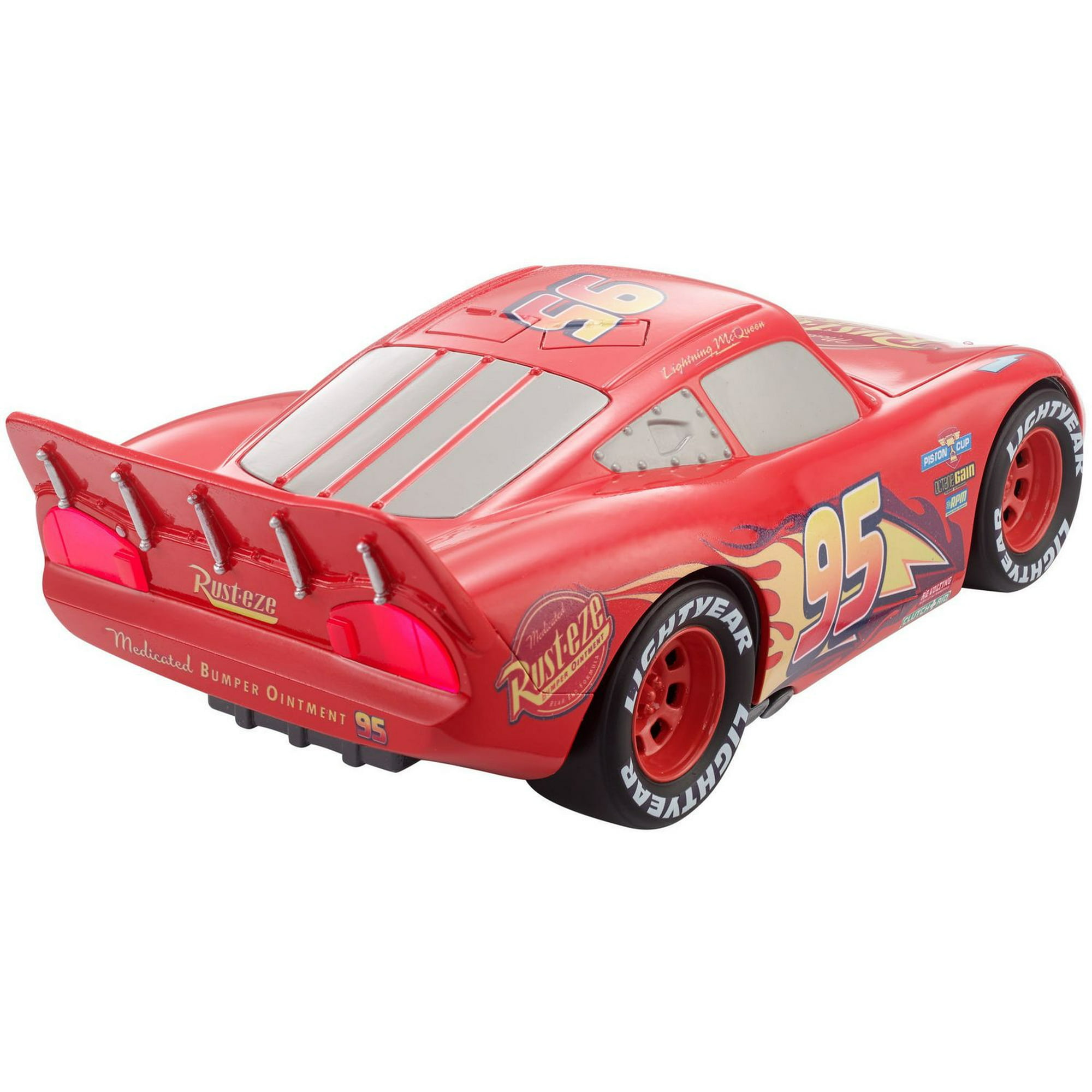 Disney/Pixar Cars 3 Lightning McQueen Vehicle 