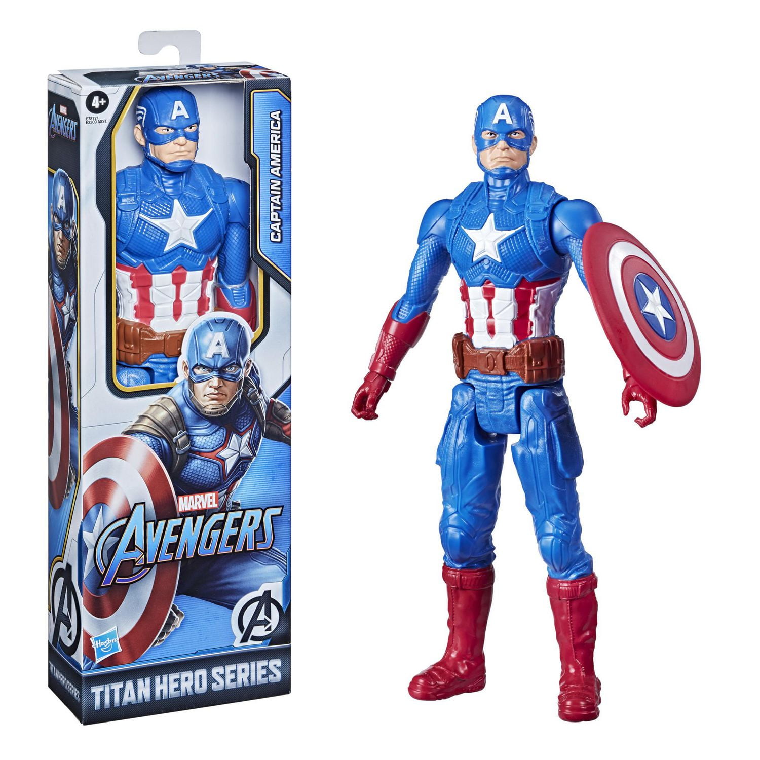 Marvel universe titan hero on sale series