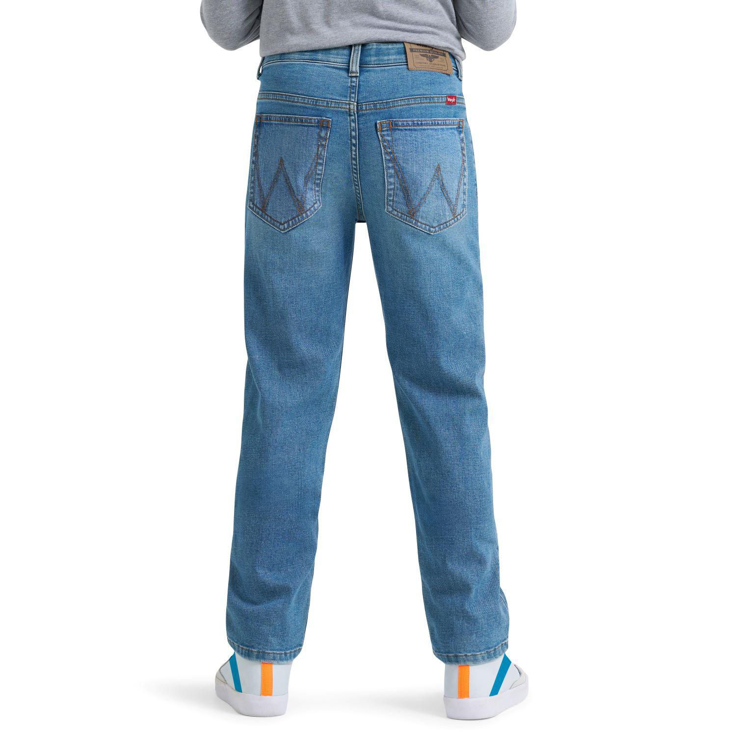 Jean en denim extensible Wrangler All Day