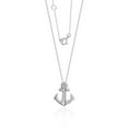 thumbnail image 1 of Luxury Designs Inspirational Sterling Silver Friendship Necklace, 1 of 2