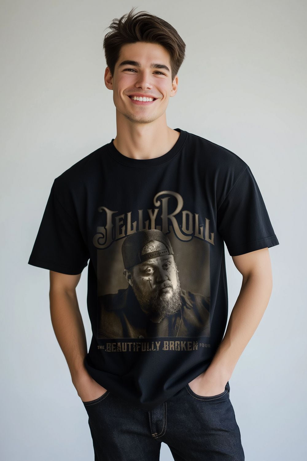 T-shirt – Jelly Roll