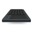 thumbnail image 2 of Clavier sans fil éclairé Living-Room de Logitech K830, 2 of 3
