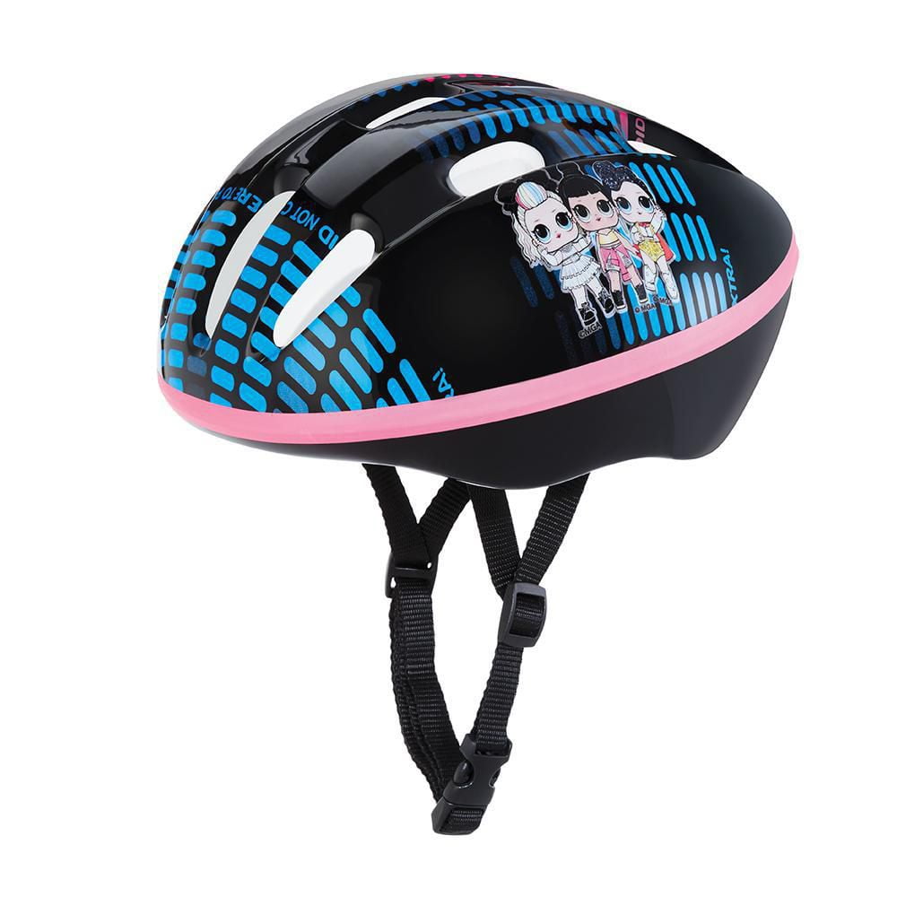 L.O.L. Surprise Remix Adjustable Bike Scooter Skateboard Helmet for Kids Walmart