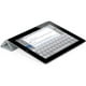 iPad Smart Cover - Polyuréthane - Gris pâle – image 2 sur 3
