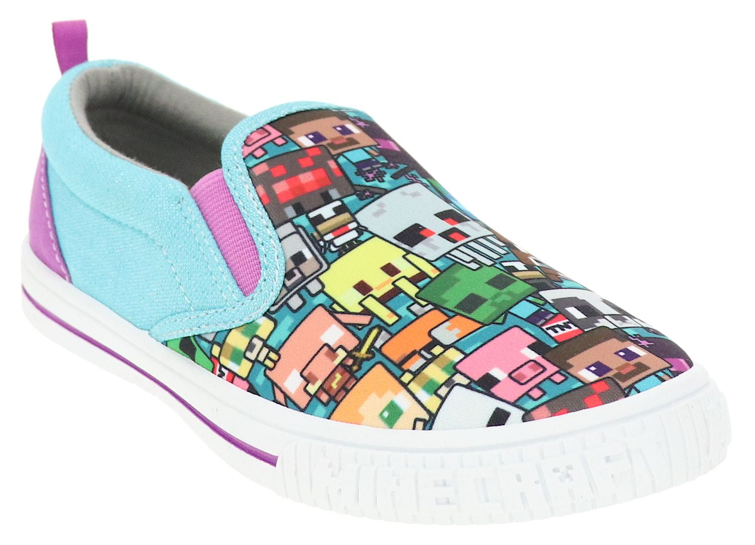 Girls canvas shoes sale best sale