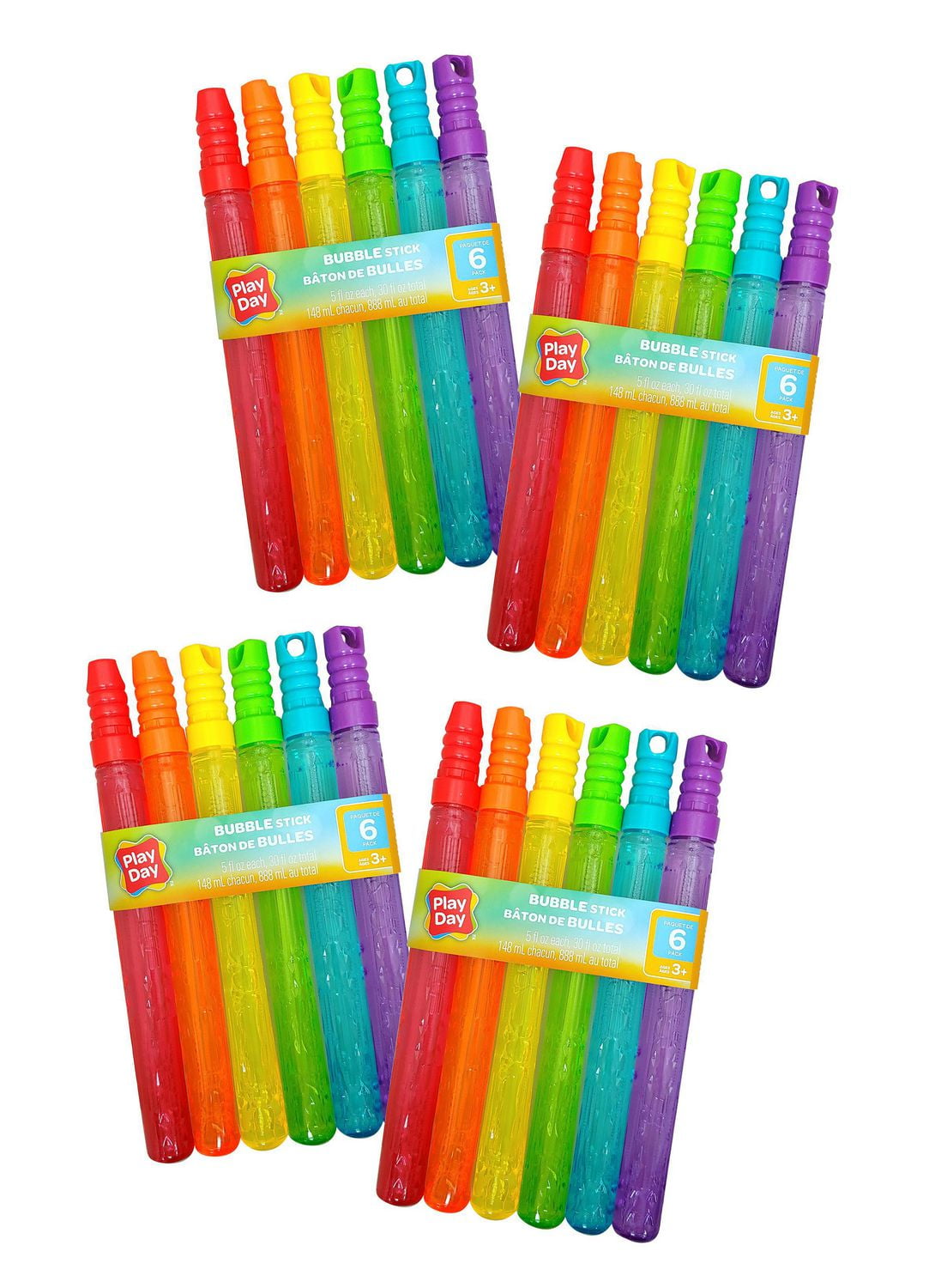 Bubble Sticks, 4 pack | Walmart Canada