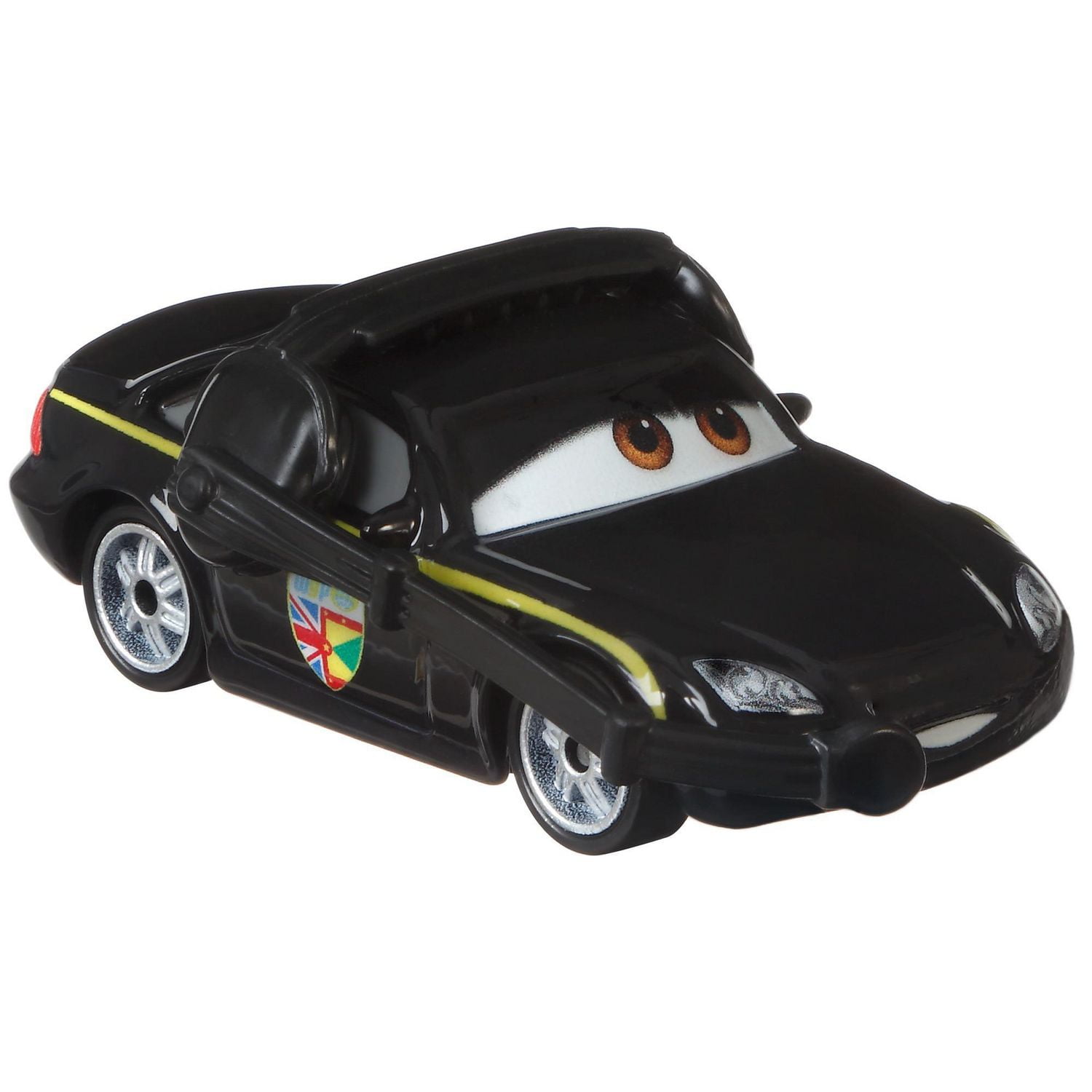 Cars 2 cheap lewis hamilton toy