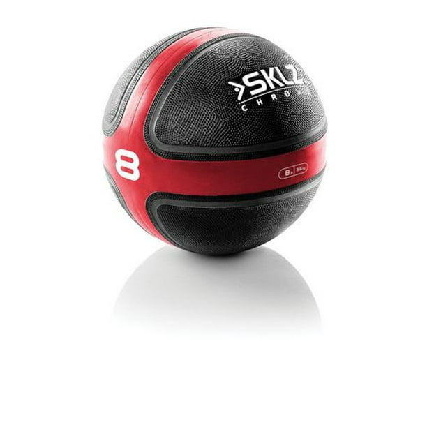 Ballon médicinal de quatre kilos (8 lb) SKLZ