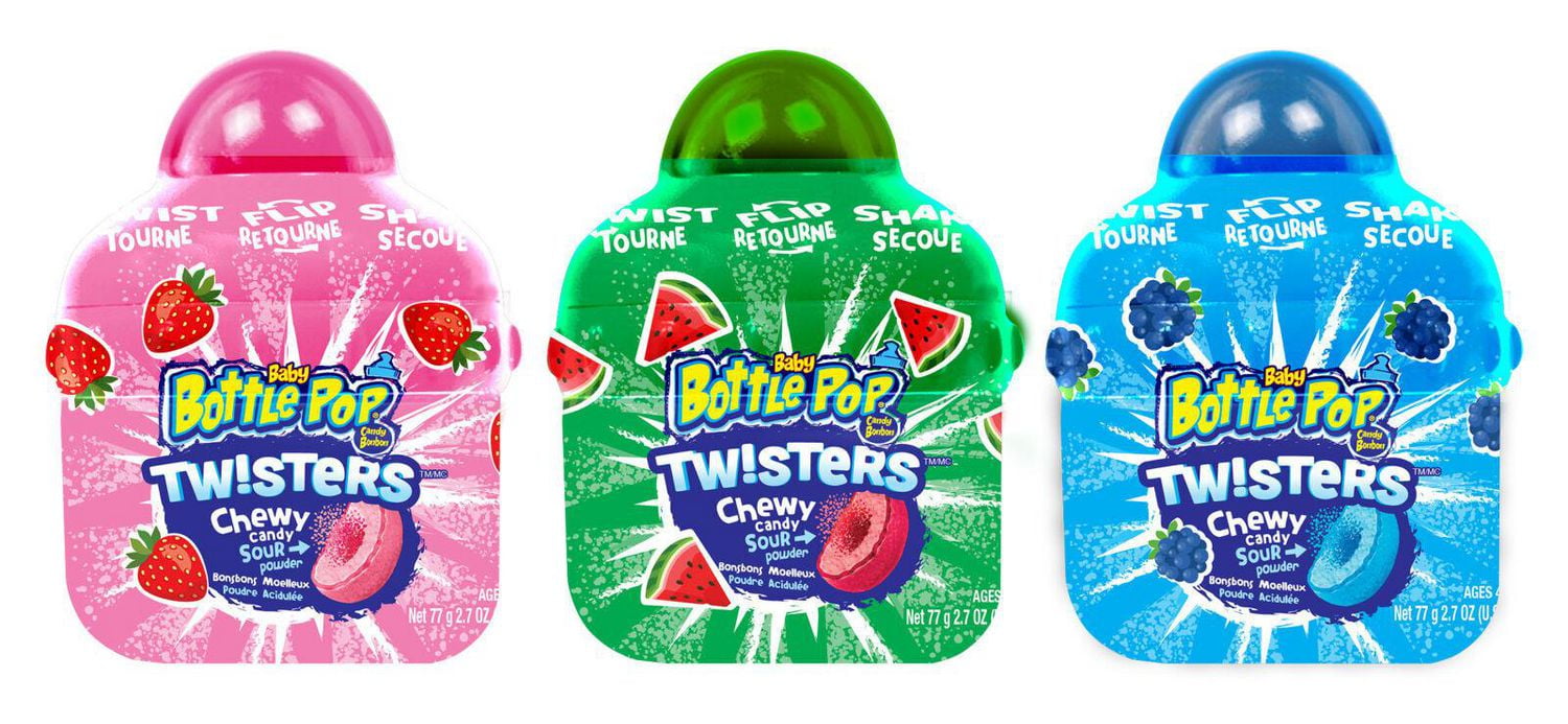 Suçon Baby Bottle twister 77 g