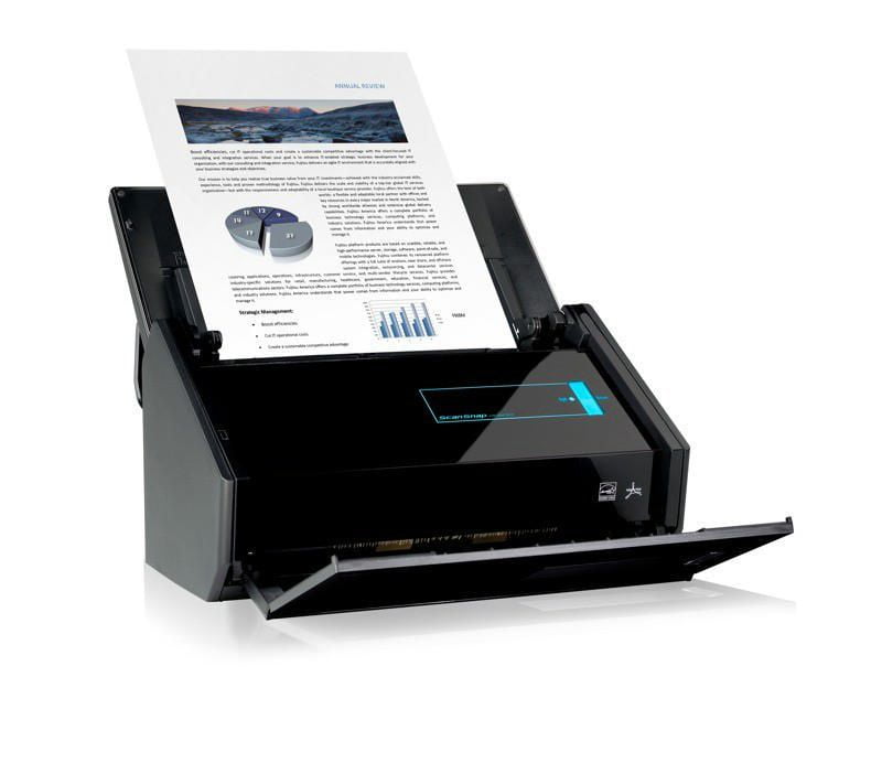 Fujitsu ScanSnap iX500 Scanner | Walmart Canada