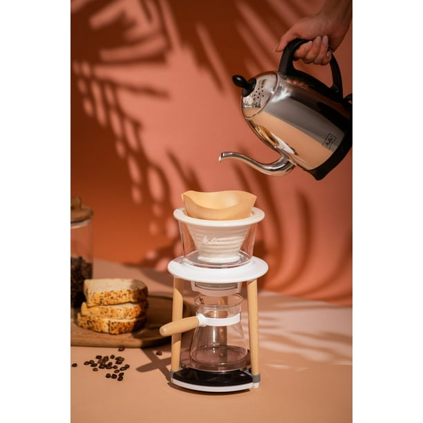 Melitta SENZ V Pour Over Coffee Maker On Wabilogic