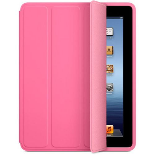 iPad Smart Case - Polyuréthane - Rose