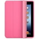 iPad Smart Case - Polyuréthane - Rose – image 1 sur 2