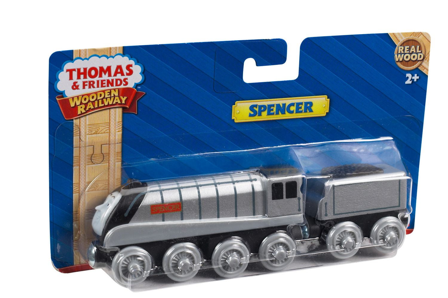 Spencer best sale wooden railway