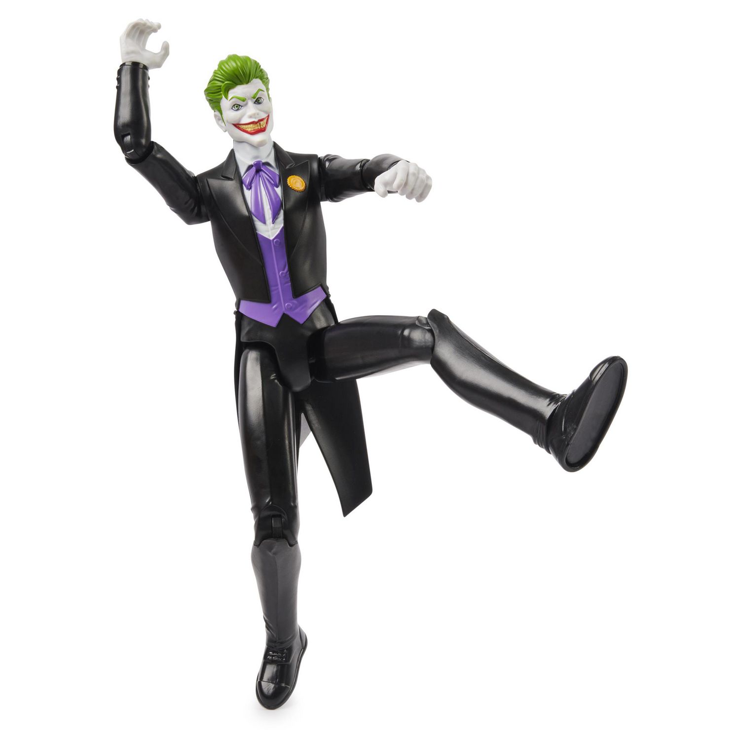Action Figures DC Comics The Joker Bendable New ab-5013 