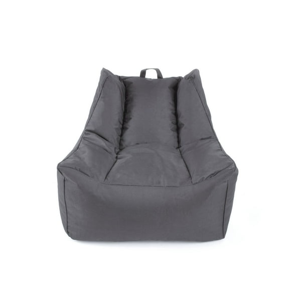 Siege de billes Hill Gris de Lounge & Co 23" x 23" x 26"