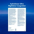 thumbnail image 2 of hydraSense Nighttime Ultra Nasal Congestion Relief Saline Spray - with Cooling Eucalyptus, Fast Acting, Clinically-Proven, Non-Medicated, 2 of 7