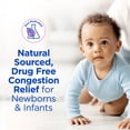 thumbnail image 2 of hydraSense EasyDose, Baby Nasal Care, Gently Relieves Congestion in Babies, Non-Medicated, 100% Natural Source Seawater, Preservative-Free, Sterile, 2 of 9
