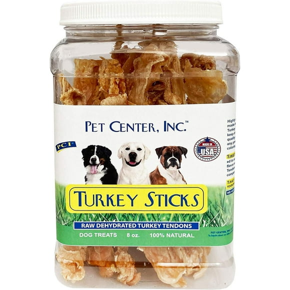 Pet Center Turkey Sticks Dog Treat