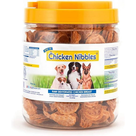 Pet Center Chicken Breast Tenders Dog Treat