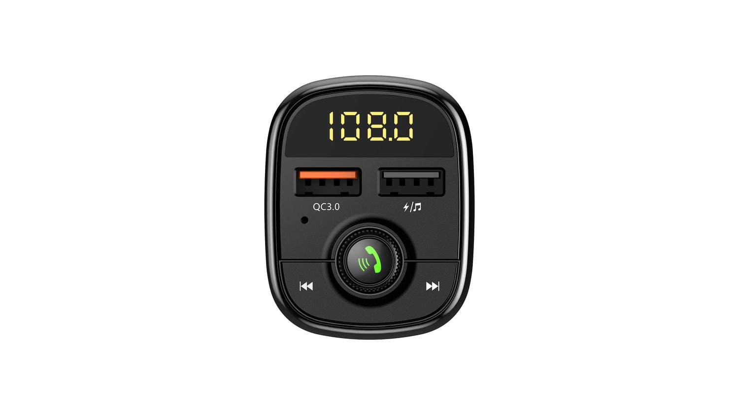 borne bluetooth fm transmitter