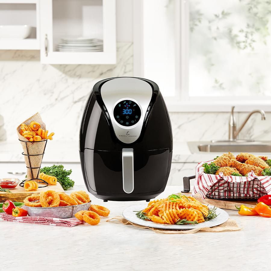 How to use hotsell emeril lagasse air fryer