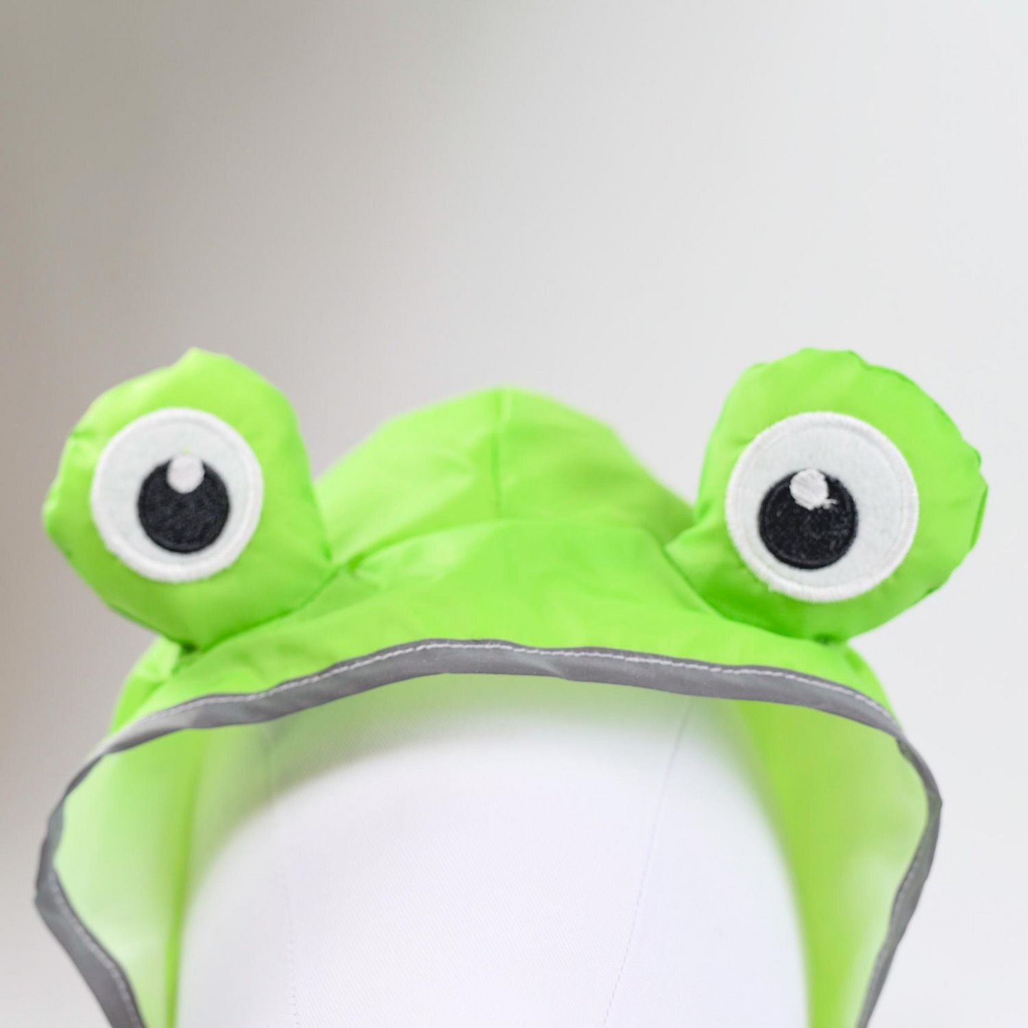 NEW POUCH PET FROG GREEN PLUSH RED FLOWER DASH WINDOW buy ATTACHABLE HOLDER W TAG