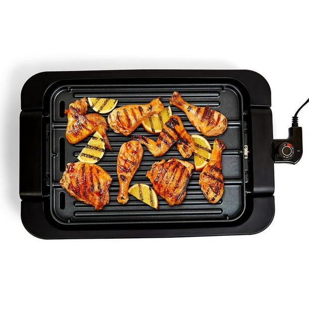 KALORIK GR 45927 BK Smokeless Electric Indoor Grill User Manual