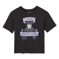 thumbnail image 3 of Wednesday Girls' Short Sleeve Tee, 3 of 3
