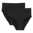 thumbnail image 3 of George Women's Shaper Briefs 2-Pack, 3 of 3