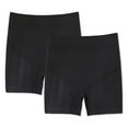 thumbnail image 3 of George Women's Shaper Boyshort 2-Pack, 3 of 3