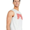 thumbnail image 2 of George Men's Canada Day Muscle Tank, 2 of 6