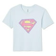 thumbnail image 3 of DC Girls' Superman Tee, 3 of 3