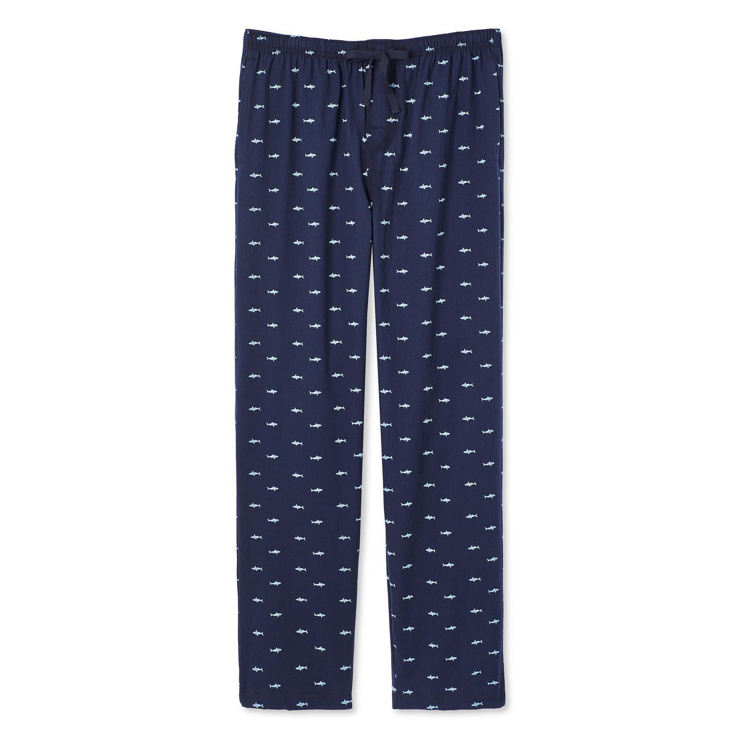 Pantalon de nuit en popeline George pour hommes