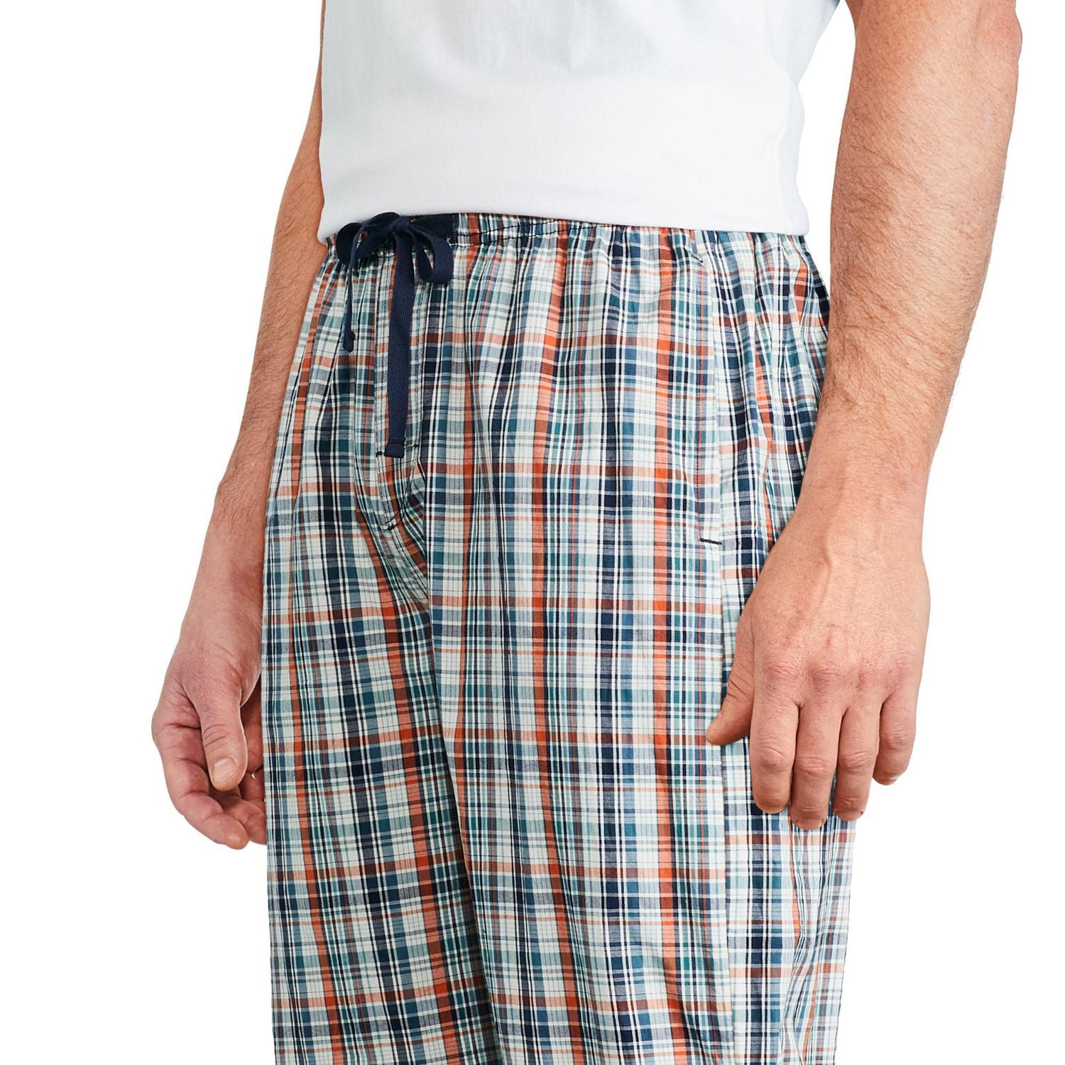 George Men's Poplin Sleep Pant, Sizes S-2XL