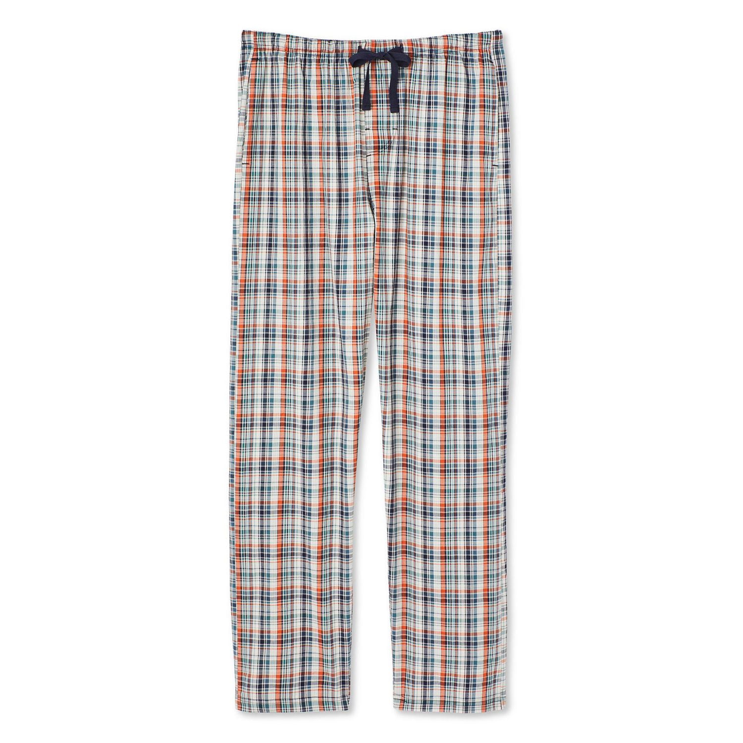 George Men's Poplin Sleep Pant, Sizes S-2XL