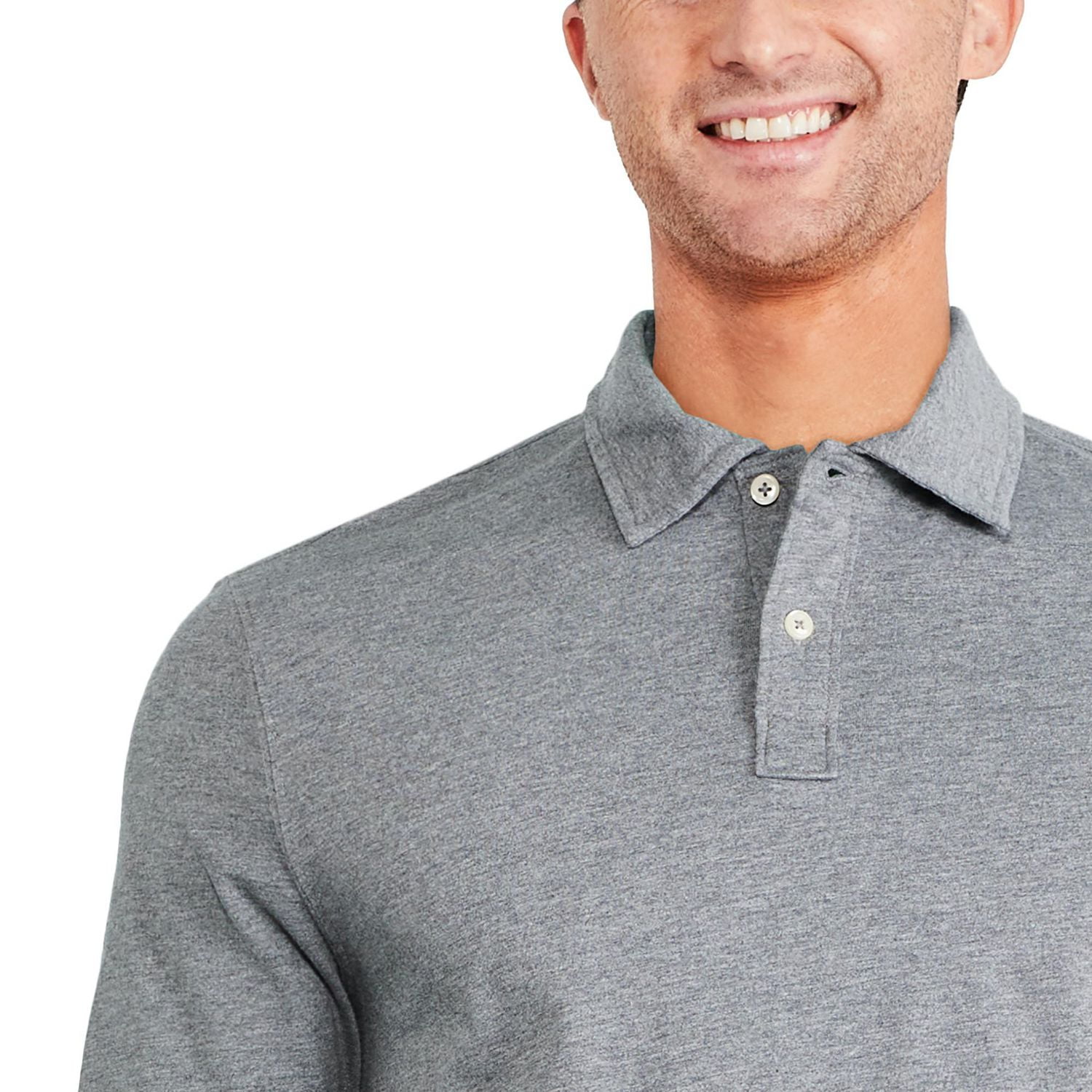 Polo à manches courtes George pour hommes