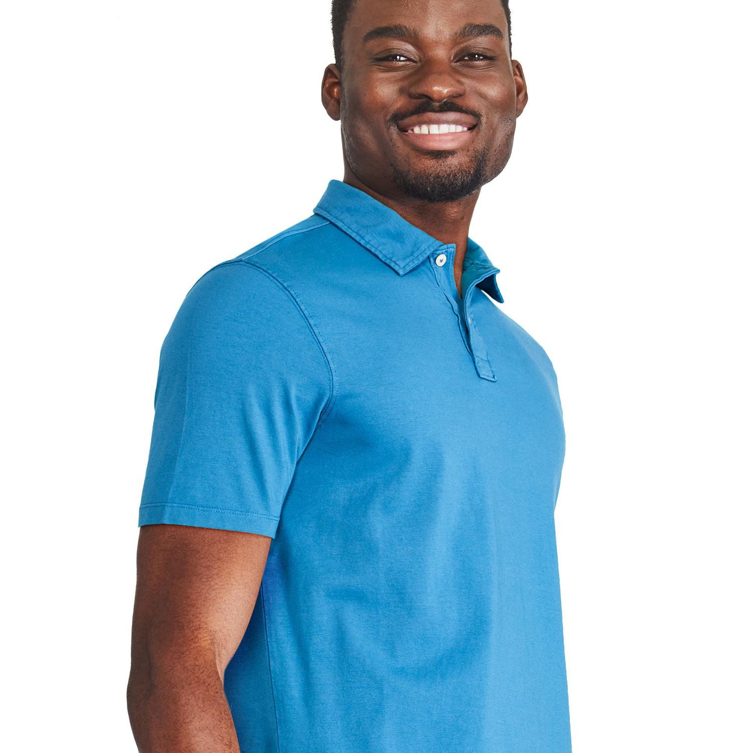 George Men's Short Sleeve Polo