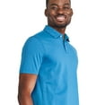 thumbnail image 2 of Polo à manches courtes George pour hommes, 2 of 6