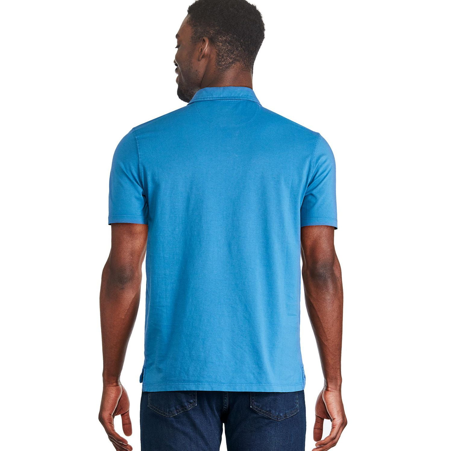 George Men's Short Sleeve Polo