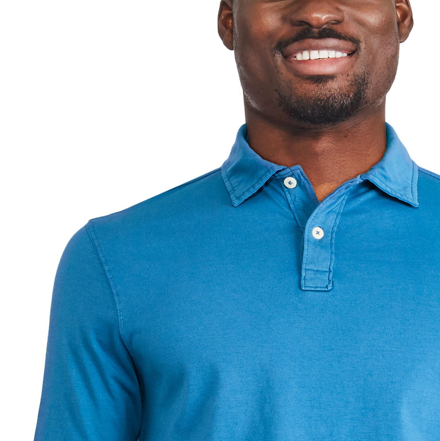 George Men's Short Sleeve Polo