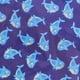 Vêtements pour chiens Fetchwear : Imperméable Requin, Taille XS-XL Imperméable pour chien résistant à l'eau – image 4 sur 5