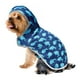 Vêtements pour chiens Fetchwear : Imperméable Requin, Taille XS-XL Imperméable pour chien résistant à l'eau – image 1 sur 5